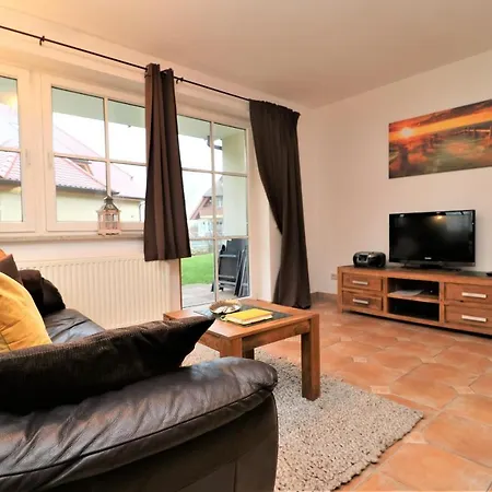 Birkenhof App 27 Apartmán Wustrow (Fischland)