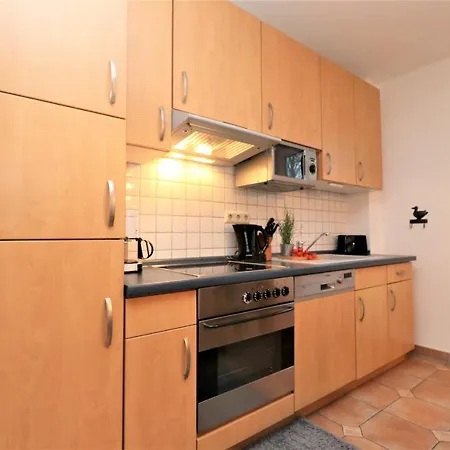 Birkenhof App 27 Apartmán Wustrow (Fischland)