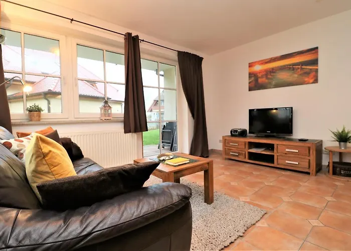 Birkenhof App 27 Daire Wustrow (Fischland)