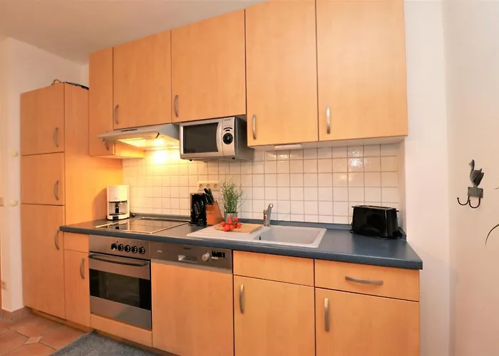 Daire Birkenhof App 27 *